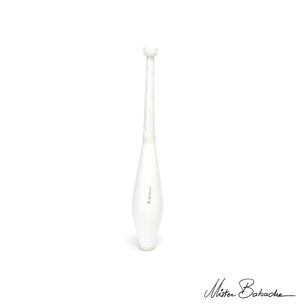 Club STAR SNOW - short - white