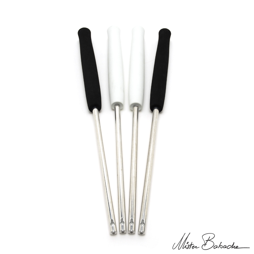  Baguettes diabolo Alu ST 50 (avec ficelle)