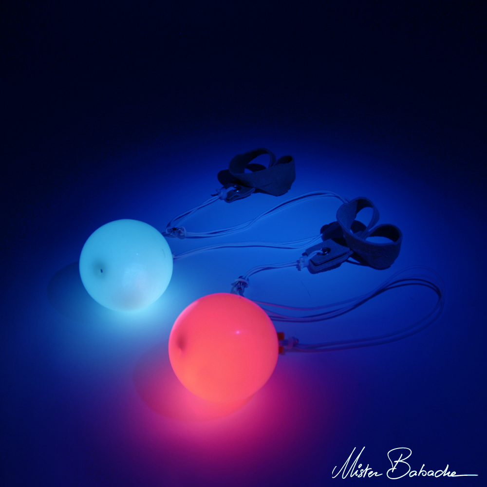 Comet POI Luminous - rainbow 4/5/6/7