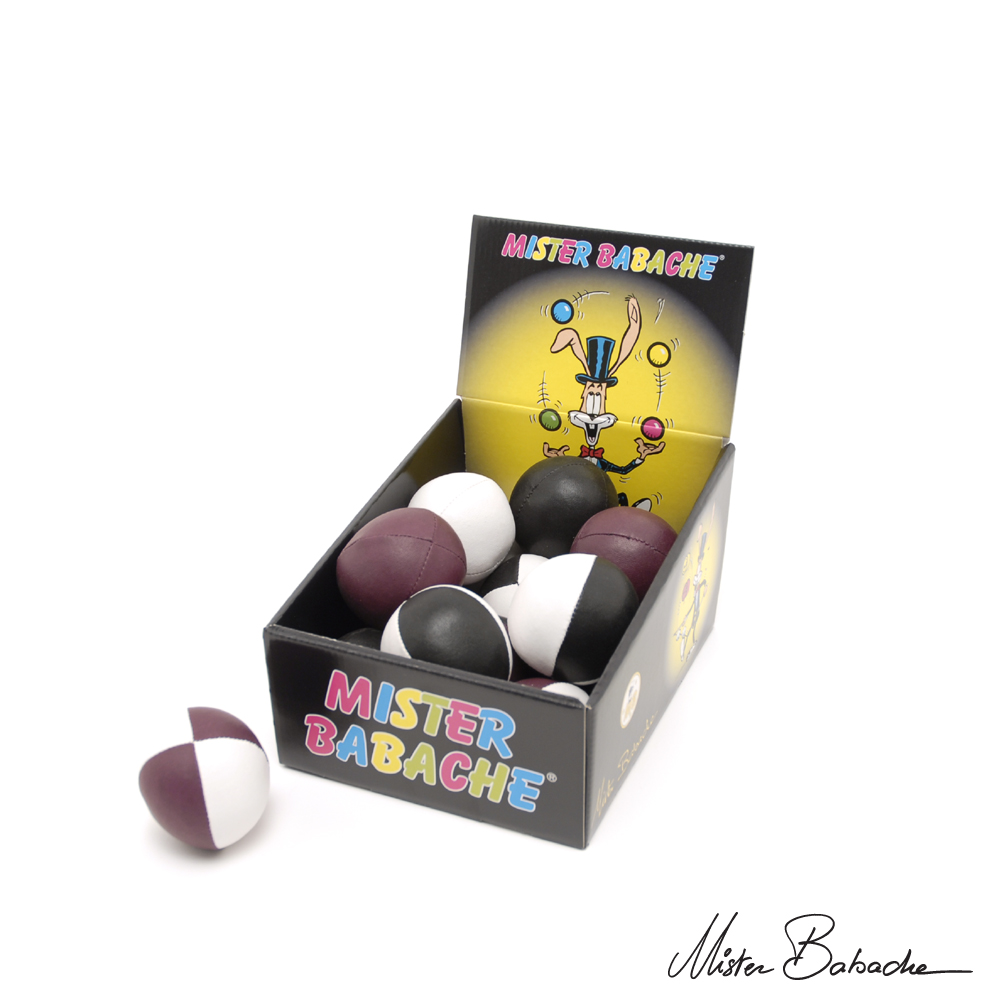 Display small (15 beanbags) TOUCH - 130g - mixed colours