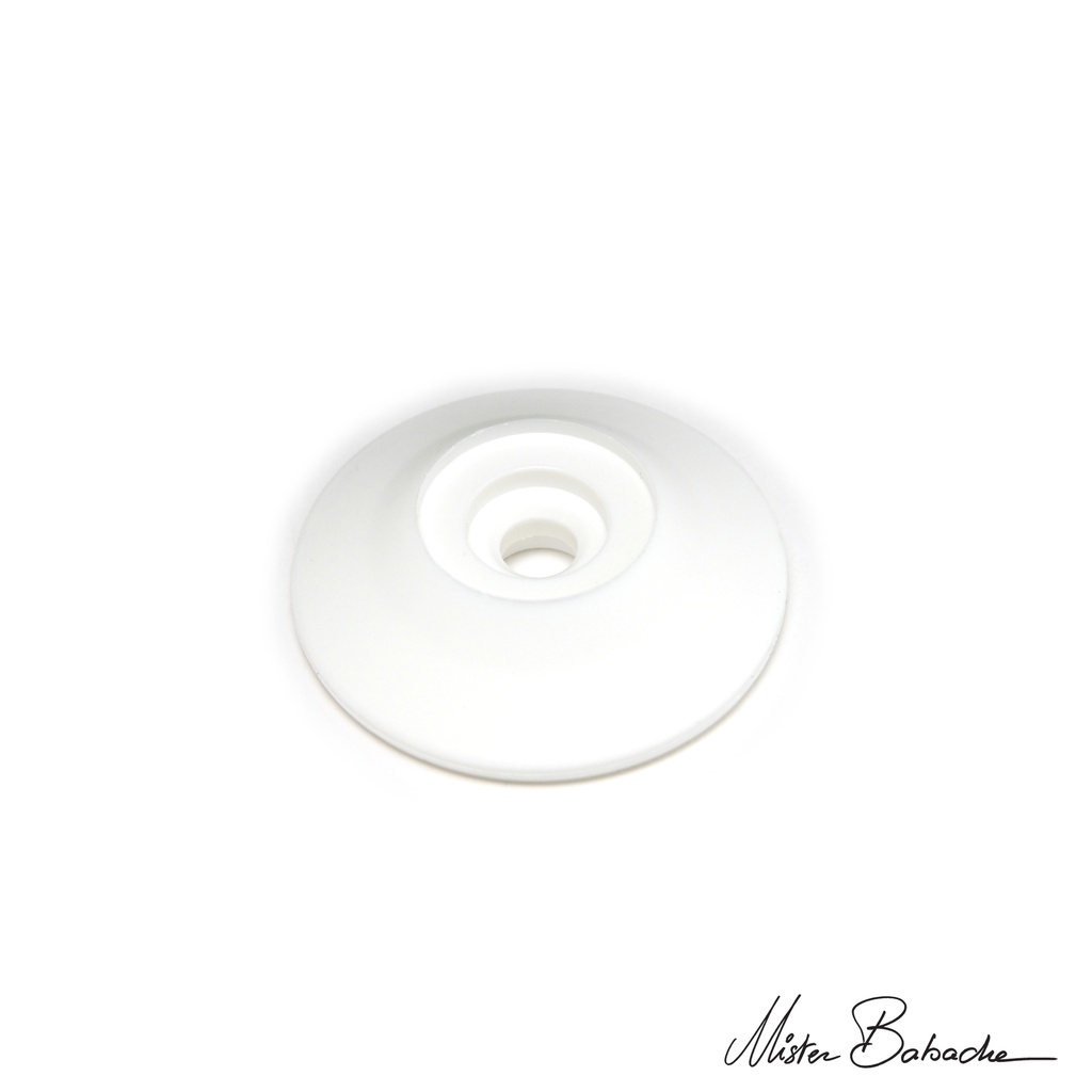 Cône-(blanc)-pour-kit2-roulement-à-bille