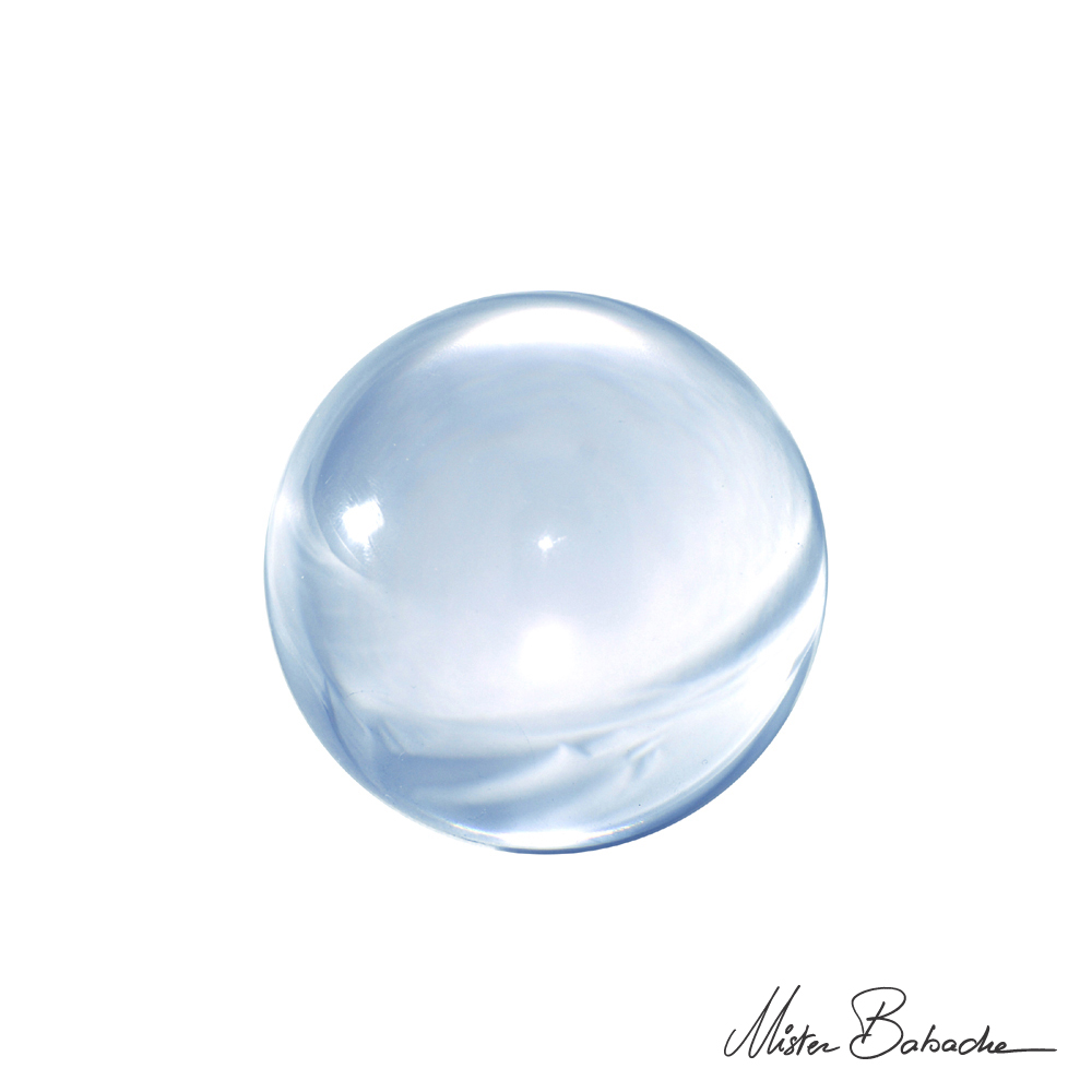 Acrylic ball CRYSTAL - 70 mm