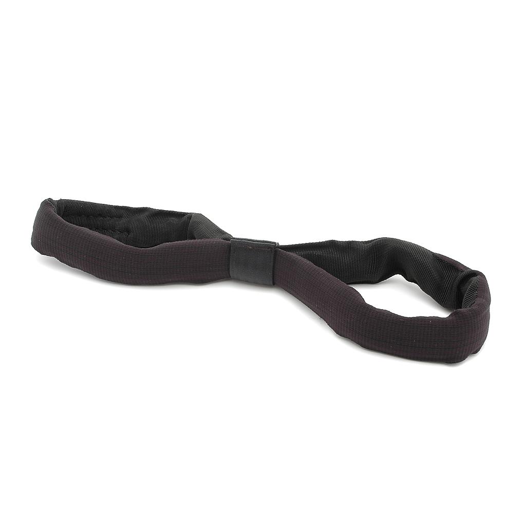 Staffe 45cm - Noir (avec bague)