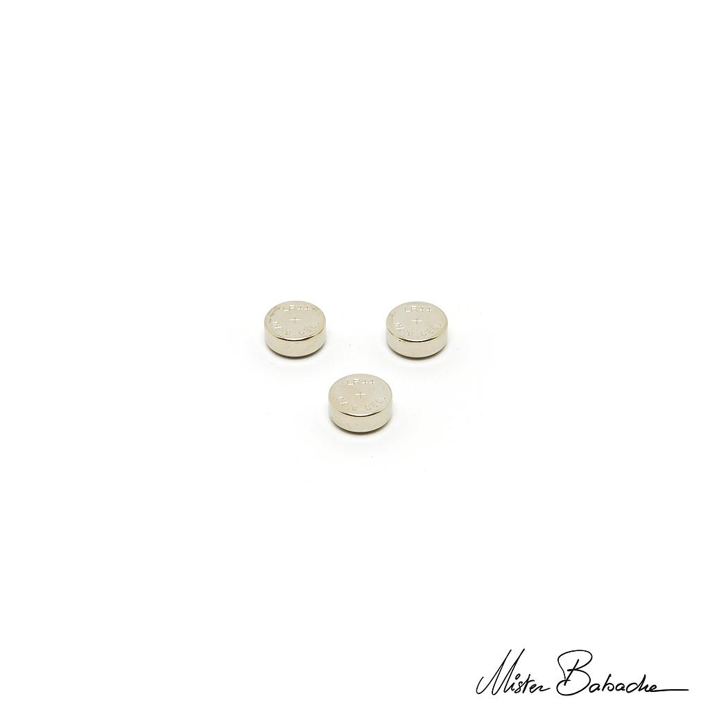 Piles bouton pour Kit 4 Evolution (set de 3 pcs)