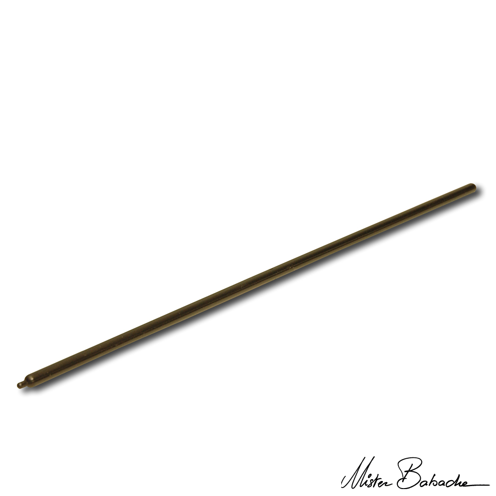 Baguette pour assiette - plastique - noir