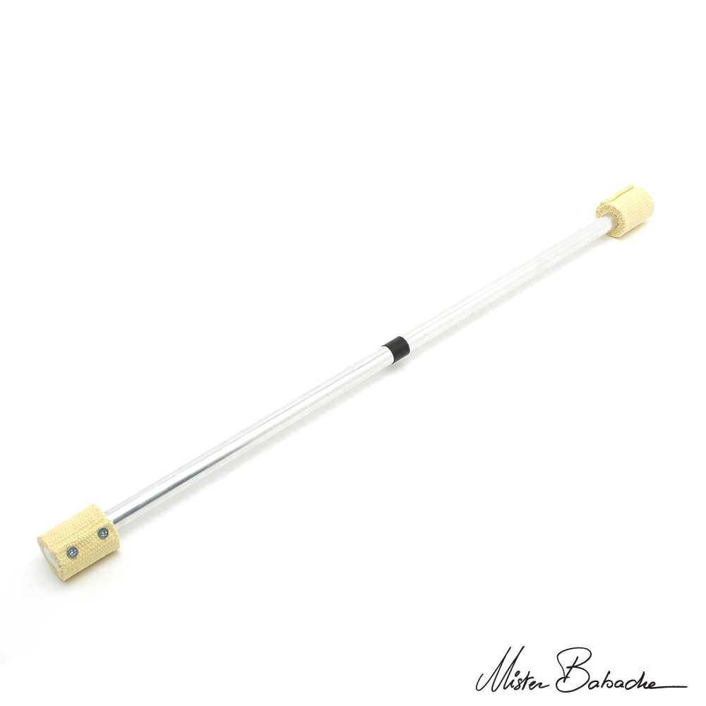 Bâton du Diable ALU FEU (sans baguette) - nu