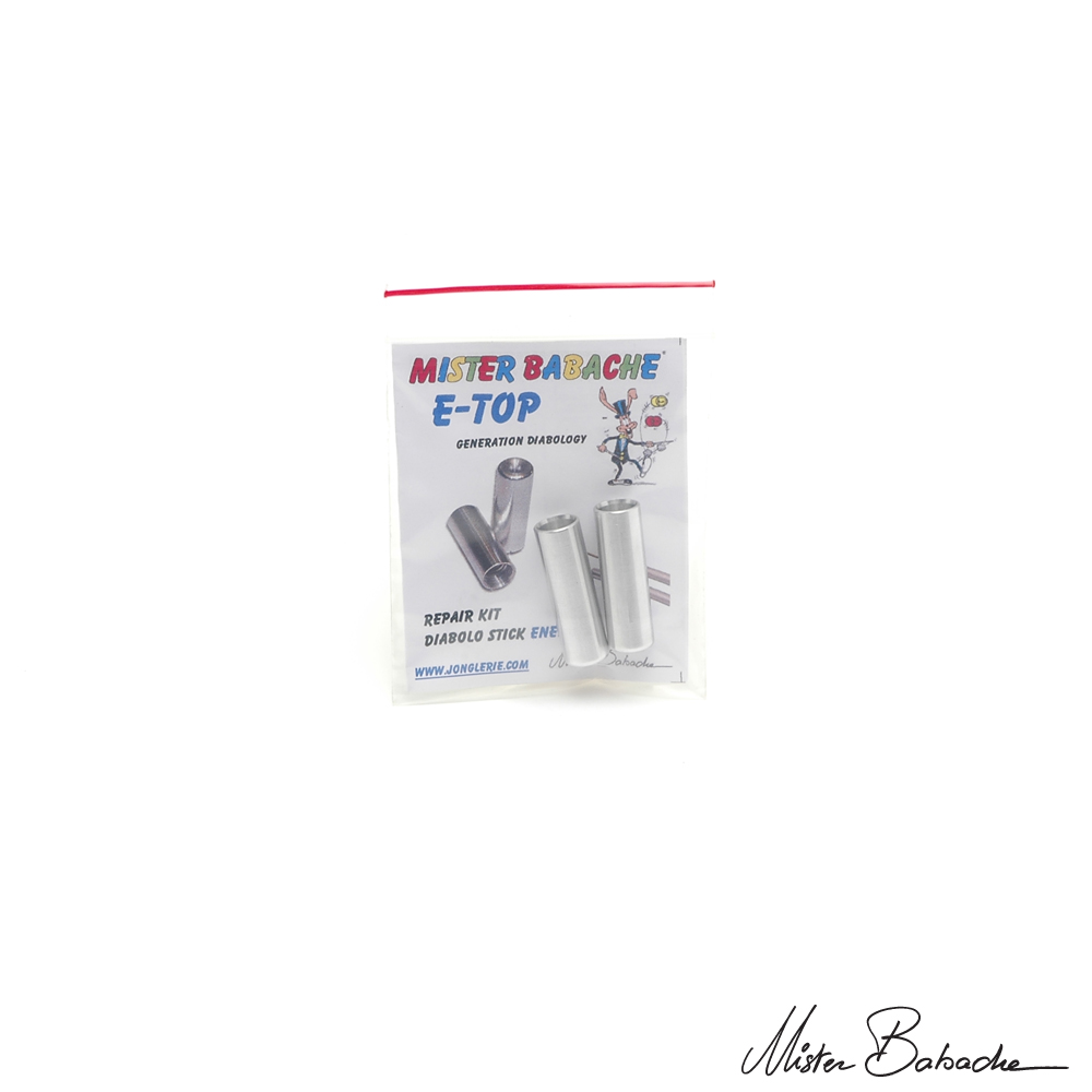 E-Top for ENERGY handsticks (2 pieces)