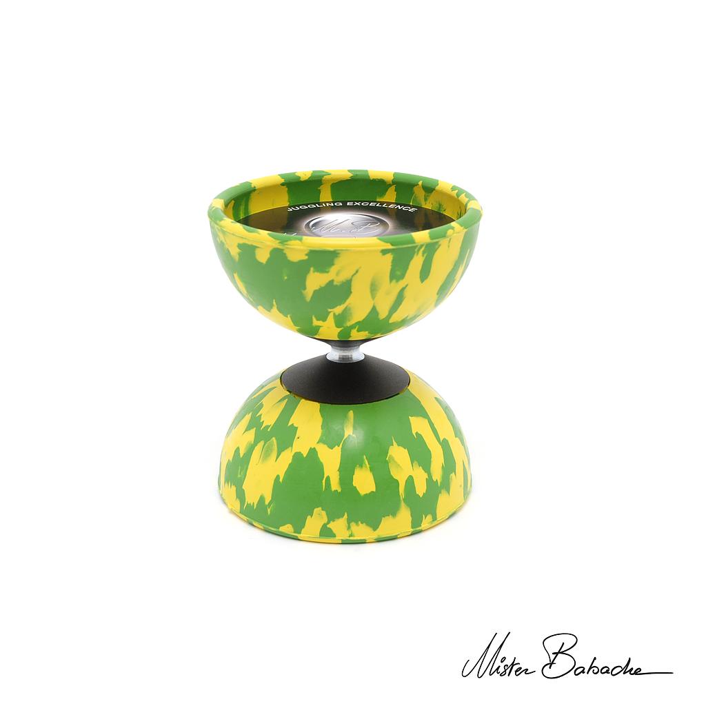 Diabolo ARLEQUIN medium (sans baguette)