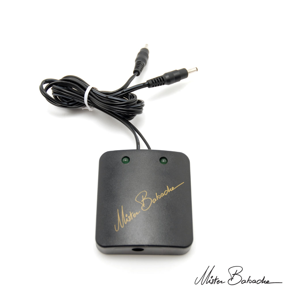 Battery CHARGER for 2 Evolution kits 4