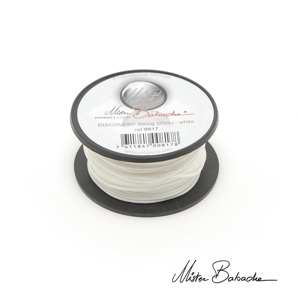 DISCOVERY string (25 m)