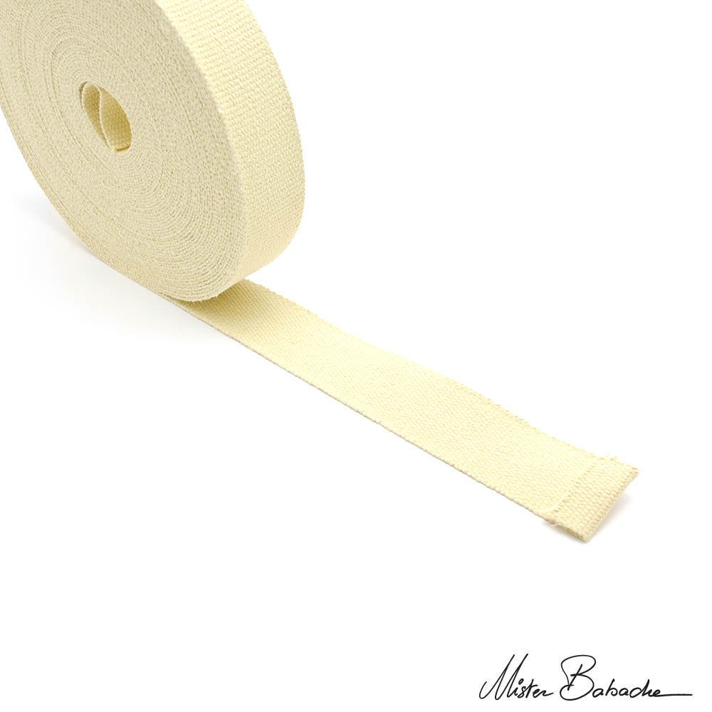 Fire wick (per meter) - 50 mm