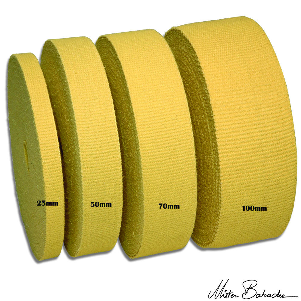 Fire wick (25 m roll) - 50 mm