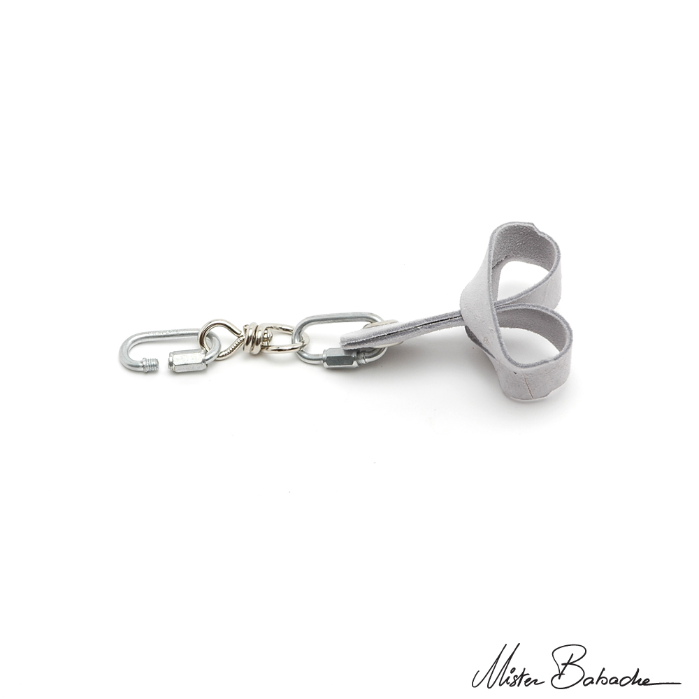 Standard leather grip (pair) 