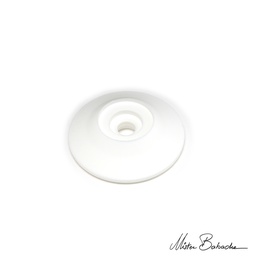 [3027] Cône-(blanc)-pour-kit2-roulement-à-bille