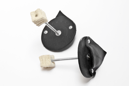 [3626] Main de feu - bougie de main - Hand candle